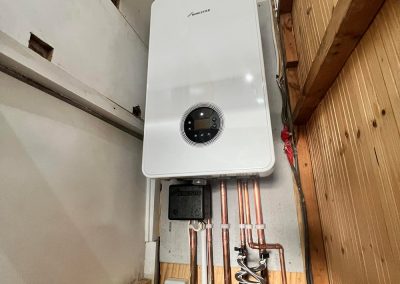 Central Heating Engineer