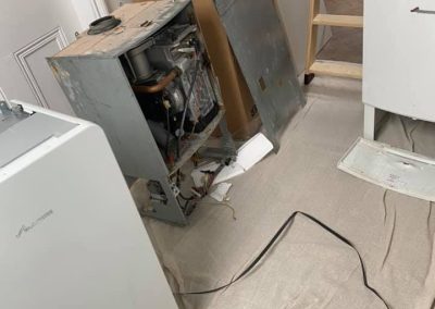 Central Heating Engineer