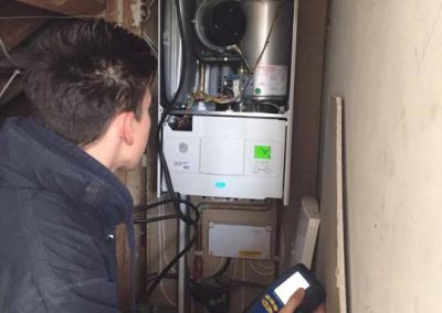 Central Heating Engineer