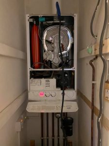 Central Heating Engineer
