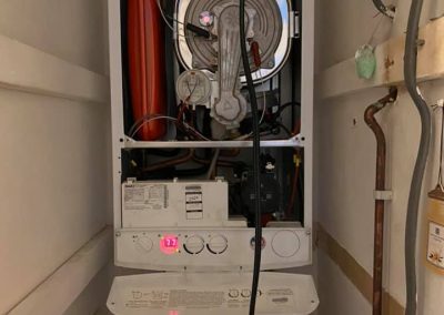 Central Heating Engineer