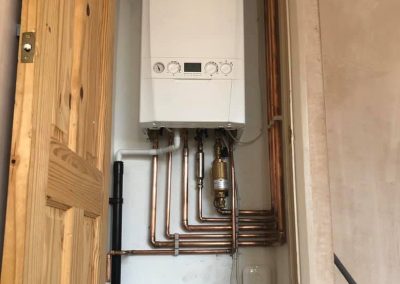 Central Heating Engineer