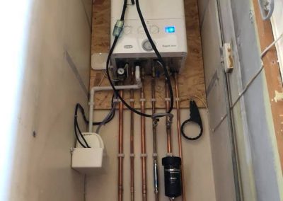 Central Heating Engineer